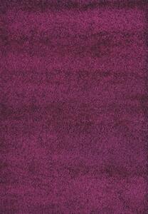 Shaggy Plus Purple 957 160x230cm