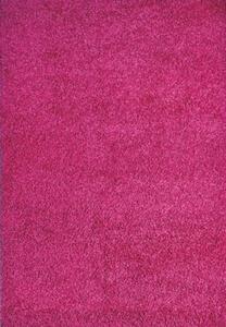 Kusový koberec Expo shaggy 5699-322 200x290cm růžová