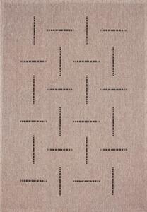 Kusový koberec Floorlux Silver/Black 20008 160x230cm