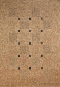 Kusový koberec Floorlux Coffee/Black 20079 160x230cm