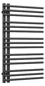 Gamma Erga Aquatic, topné těleso 900x500 mm, 400W, černá, ERG-LAV-AQUA-9050-BK