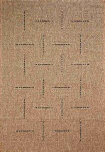 Kusový koberec Floorlux Coffee/Black 20008 120x170cm