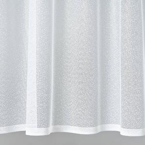 Žakárová záclona na míru - metráž, výška 300 cm (A3402)
