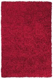 Ayyildiz Hali Kusový koberec Life Shaggy 1500 Red 60x110cm