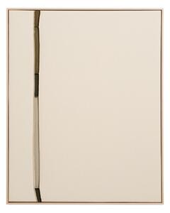Kave Home Abstraktní obraz Deravia 100 x 80 cm