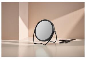 CIEN Beauty Kosmetické zrcátko, otočné o 360° (7násobné zvětšení, černá) (100369973002)