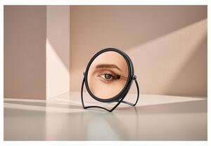CIEN Beauty Kosmetické zrcátko, otočné o 360° (7násobné zvětšení, černá) (100369973002)
