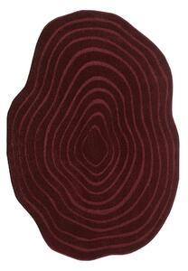 Vínový koberec 160x230 cm Pebble – ESTE