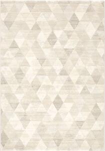 Moderní kusový koberec Ragolle Argentum 64263 6575 béžový šedý Rozměr: 120x170 cm