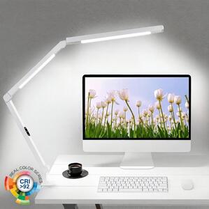 Brilagi-LED Stmívatelná dotyková stolní lampa VARIO LED/12W/230V 3000-6500K bílá