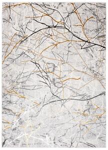 Makro Abra Kusový koberec GOLDEN NA40S Abstraktní Moderní krémový Rozměr: 140x200 cm