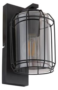 Globo 15559W - Nástěnné svítidlo KAMMI 1xE27/60W/230V