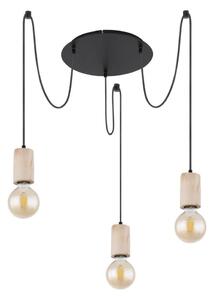 Globo 54032-3H - Lustr na lanku JOSEBA 3xE27/60W/230V pavouk