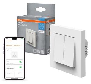 Osram - Vypínač 2-tlačítkový SMART+ MATTER 230V Wi-Fi