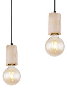 Globo 54032-3H - Lustr na lanku JOSEBA 3xE27/60W/230V pavouk