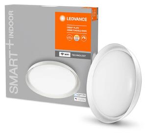 LEDVANCE SMART+ WiFi Orbis Plate CCT 43cm bílá