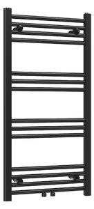 Gamma Erga Simple, topné těleso 1000x500 mm, 389 W, černá, ERG-LAV-SIMP-10050-BK