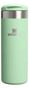 Šalvějově zelený termo hrnek z nerezové oceli 470 ml AeroLight™ Transit Mug Pistachio – Stanley