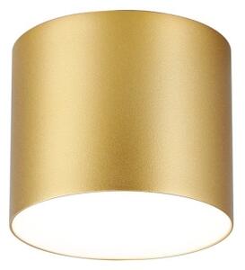 Immax NEO 07317L - LED Stm stropní sv RONDATE 18W/230V 11,5cm Wi-Fi Tuya zlatá
