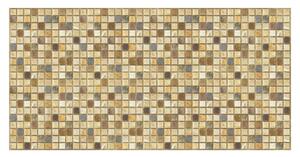 3D obkladový omyvatelný panel PVC Mozaika Marakesh (480 х 955 mm)