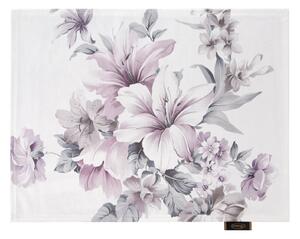 SADA 4 KS PROSTÍRÁNÍ NA STŮL VELVET5 30X40 CM KVĚTY