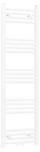 Gamma Erga Simple, topné těleso 1400x400 mm, 469 W, bílá, ERG-LAV-SIMP-14040-WH
