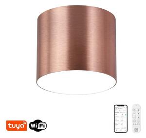 Immax NEO 07320L - LED Stm stropní sv RONDATE 32W/230V 16,5 cm Wi-Fi Tuya rose