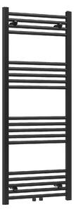 Gamma Erga Simple, topné těleso 1300x500 mm, 519 W, černá, ERG-LAV-SIMP-13050-BK