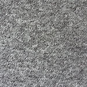 TIMZO Metrážový koberec A1 COLORO STORY 9182 BARVA: Šedá, ŠÍŘKA: 5 m
