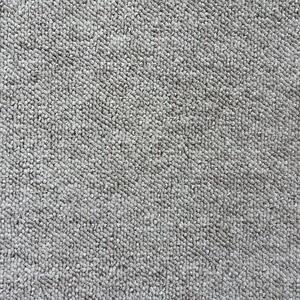 TIMZO Metrážový koberec A1 COLORO STORY 9172 BARVA: Šedá, ŠÍŘKA: 4 m