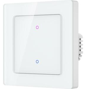 Immax NEO 07550L - Vypínač 2-tlačítkový SMART 230V