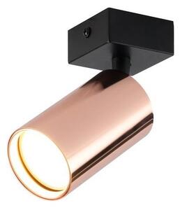 Immax NEO 08301L - Bodové svítidlo PUNTO 1xGU10/9W/230V rose gold