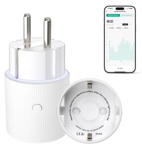 Immax NEO 07813L - Chytrá zásuvka F 3500W Wi-Fi
