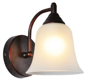 ACA DECOR Nástěnné svítidlo MOBY max. 60W/E27/230V/IP20