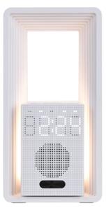 Immax NEO 09113L - LED Stolní lampa s budíkem a nabíjením CALM LED/3,5W/5V