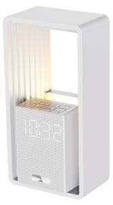 Immax NEO 09113L - LED Stolní lampa s budíkem a nabíjením CALM LED/3,5W/5V