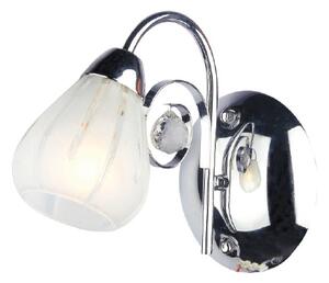 ACA DECOR Nástěnné svítidlo CARDINAL max. 60W/E14/230V/IP20