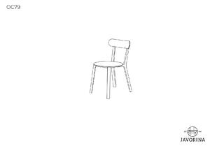 LOPA | Židle s čalouněním