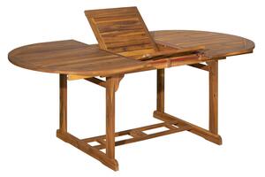 Set na zahradní posezení stůl + 2 židle a lavice