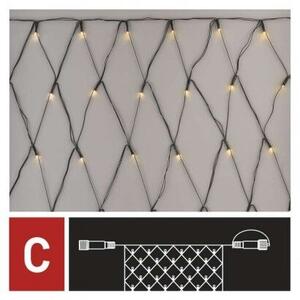 D1DW01 CONNECT NET 160LED 1,5x2M IP44 WW
