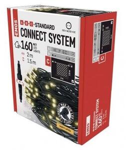 D1DW01 CONNECT NET 160LED 1,5x2M IP44 WW