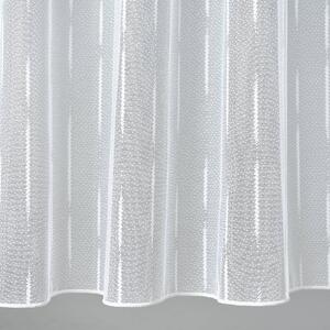 Žakárová záclona na míru - metráž, výška 150 cm (B3788)