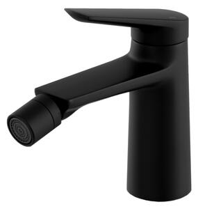 Gamma Evo, bidetová baterie h-146, černá matná, GMA-BEB-BK