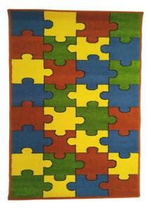 Weltom Weliro Puzzle 9361/10 vícebarevný