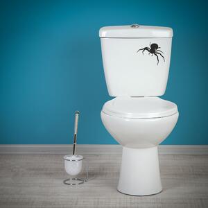 Samolepka na WC - Pavouk