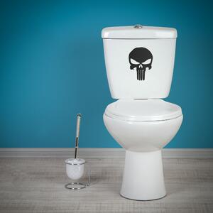 Samolepka na WC - Punisher
