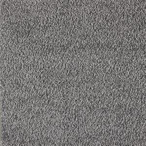 IDEAL Metrážový koberec A1 COLORO LIBRA SILK 5482 BARVA: Šedá, ŠÍŘKA: 4 m