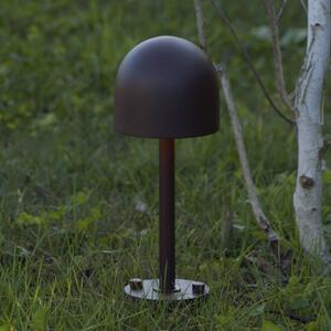 Martinelli Luce Boleto LED soklové světlo, 35 cm