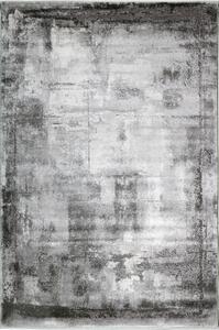 JUTEX Kusový koberec Rowan 23316-995 šedý BARVA: Šedá, ROZMĚR: 80x150 cm