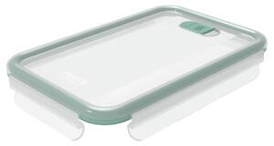 Rotho Těsnící plastová dóza na potraviny CLICK&LOCK, 0,85l, PAGAMALU, zelená